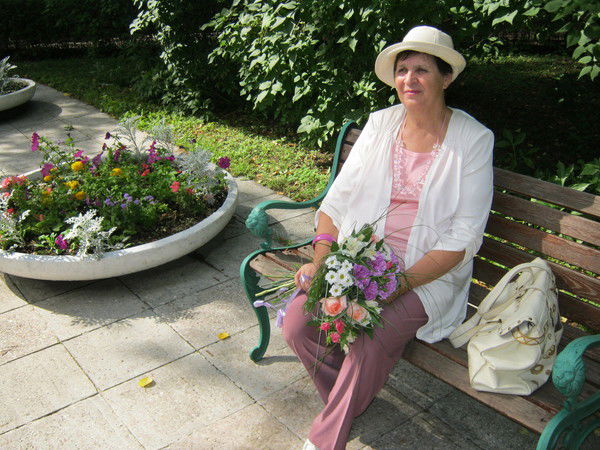 Любовь Тарасова-Гапчук