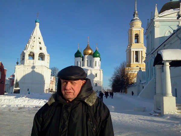 Николай Иванович Торенко