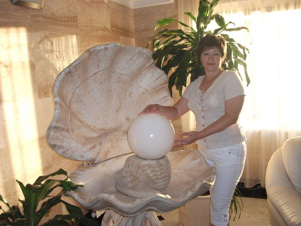 Альфия Даминева