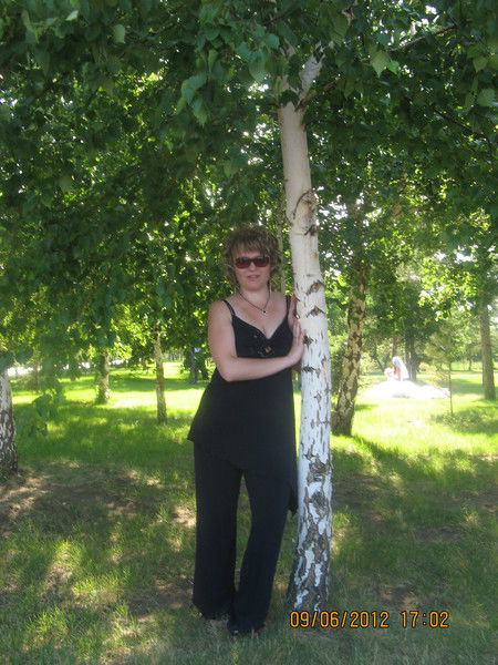 Алена Егорычева