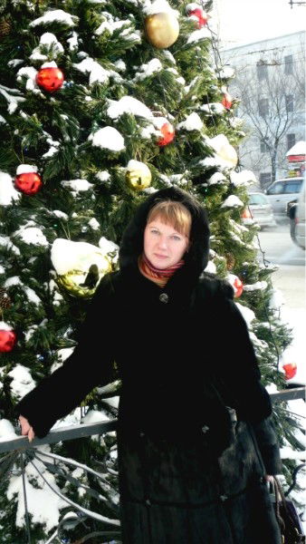 Евстафьева Анастасия