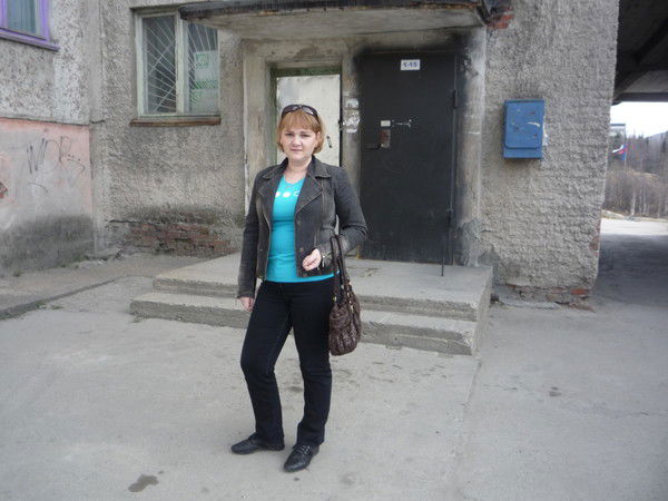 Светлана Ворона