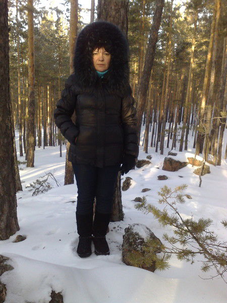 Валентина Русинова