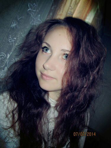 Анастасия Щербакова