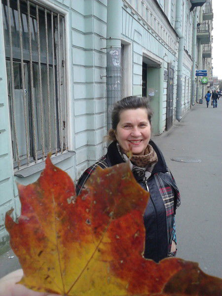 Вера Буздалева