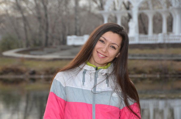 Марина Воронова