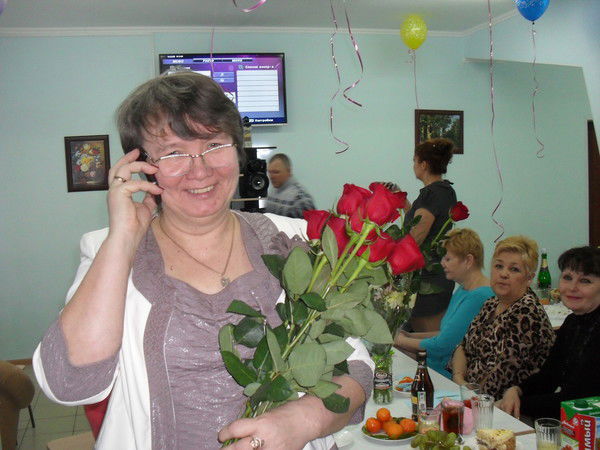 Наталья Евтухова