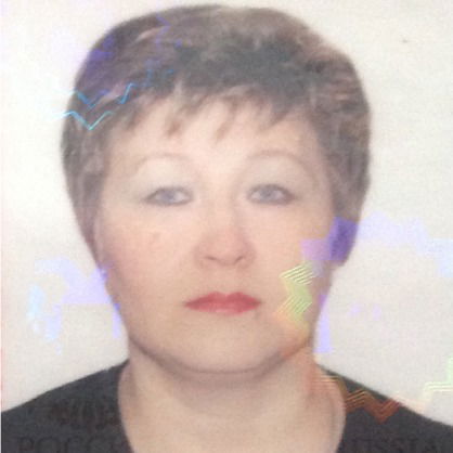 Людмила Мухутдинова