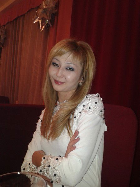 Aselek Биржановна