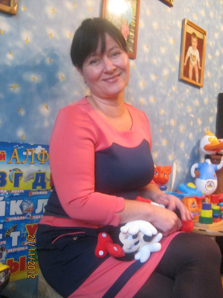 Инна Марфич