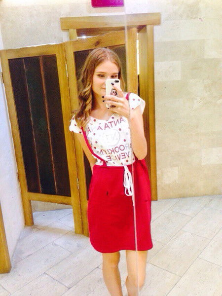 Катя Горковенко