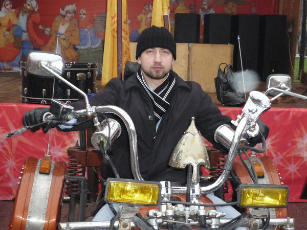 Алексей Гмыза