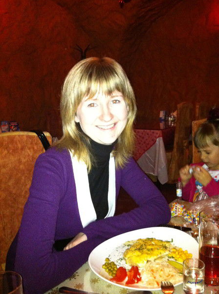 Анна Минина