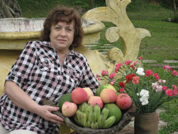 Тамара Григорьевна