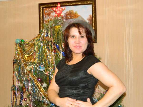 Танзиля Абаренчева