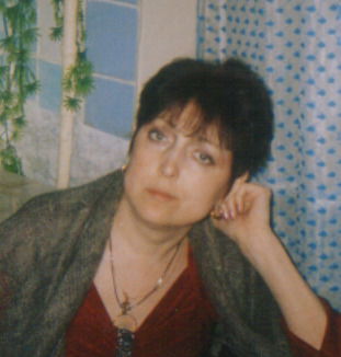 Нина Овчинникова