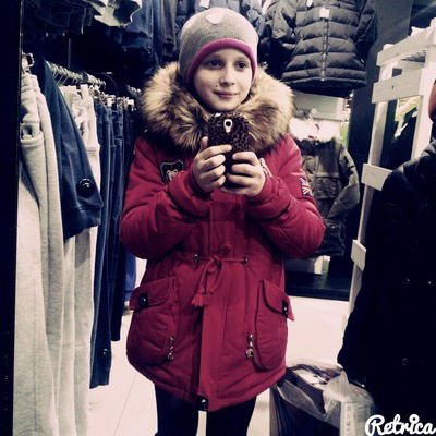 Мария Надеева