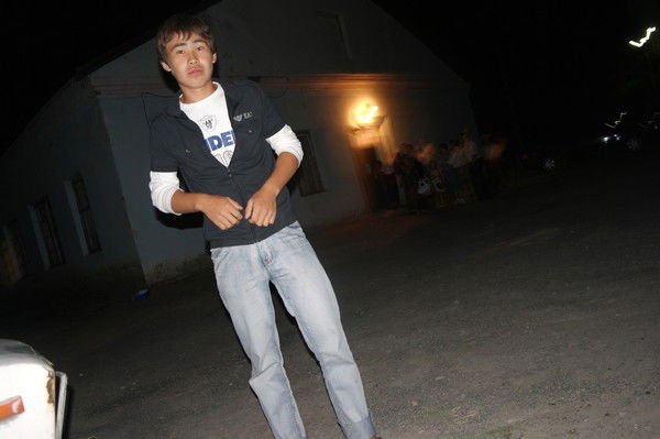 Алибек Хасенов