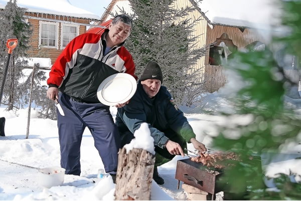 Александр Злыдин