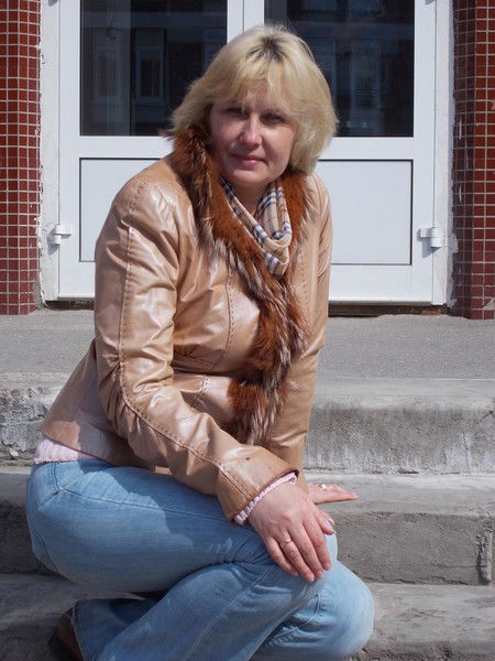 Ирина Фролова