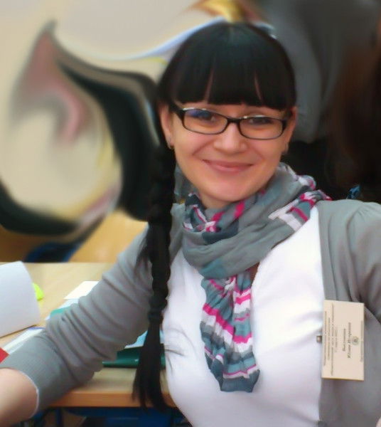 Юлия Востокова