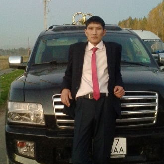 Улар Сыргабаев