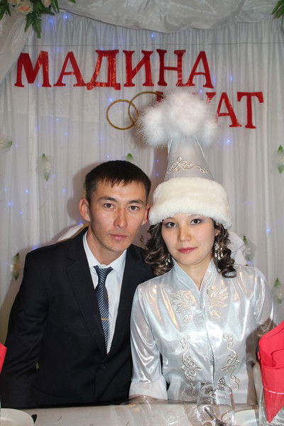 Мадина Тарина