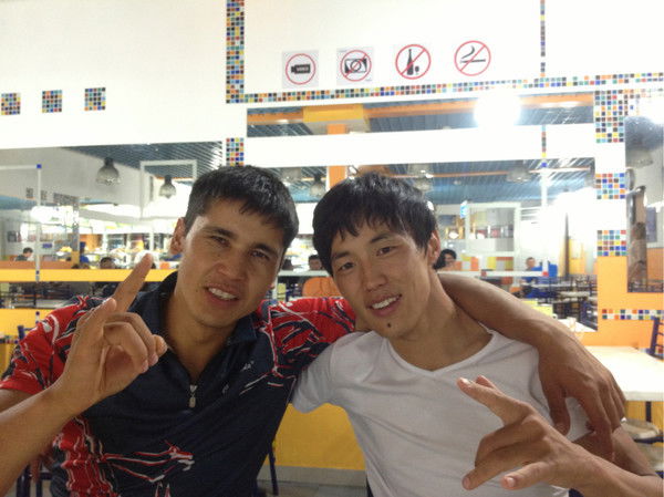 Баккелдi Кайшыбаев