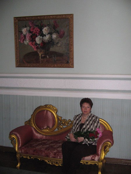 Валентина Крылова