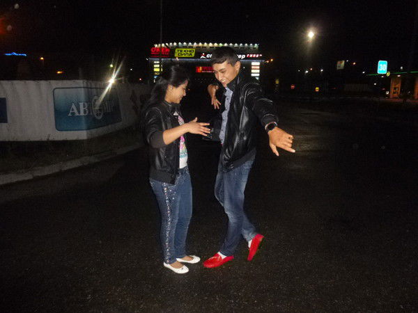 Феруза Эргашова