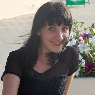 Анна Ермолаева