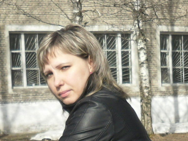 Валентина Боринских