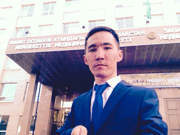 Мерей Сисенов