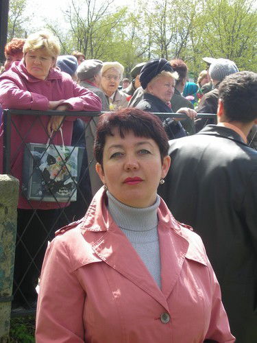 Виктория Сухова