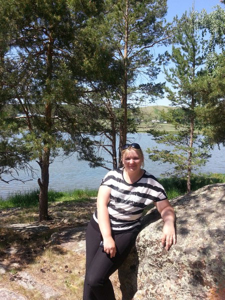 Нинулька Дегтяренко