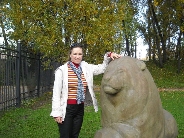 Оксана Журавлева