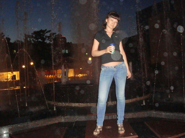 Марина Спорышева