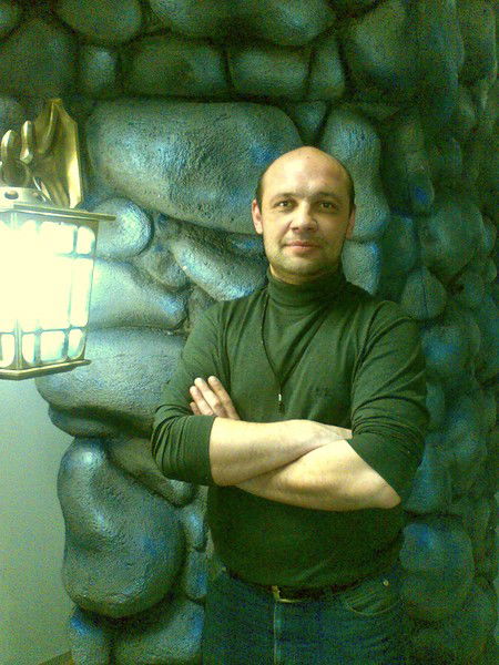 Сергей Шуленко