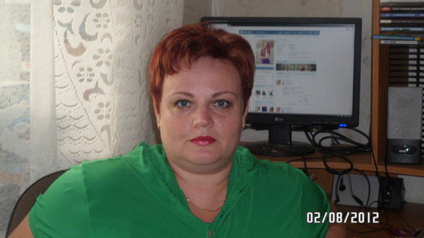 Светлана Моисеева