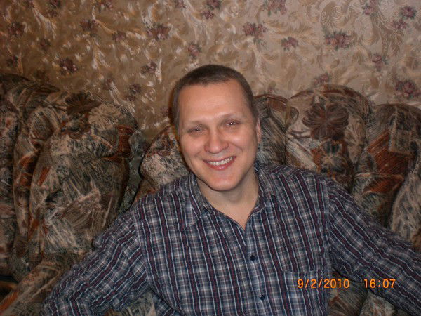 Сергей Жданов