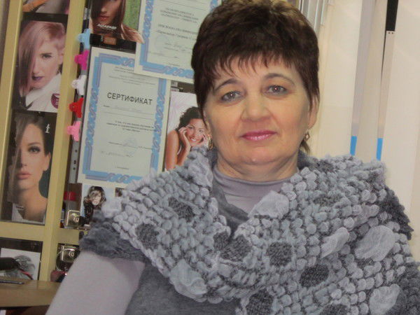 Татьяна Попова