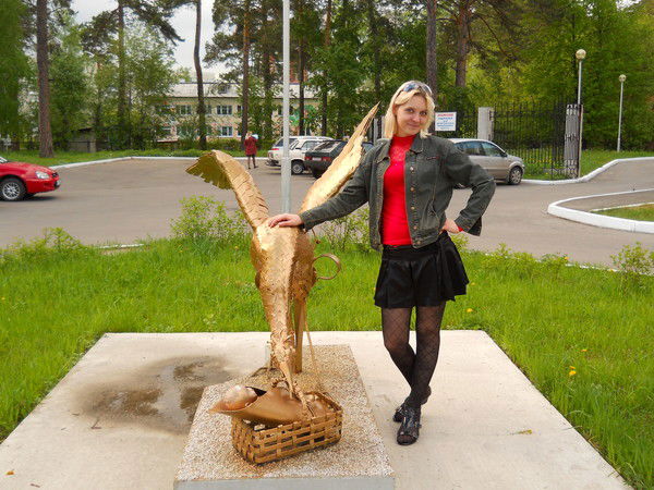 Ариша Безденежных(Бут)