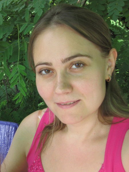 Натали Дмитриева