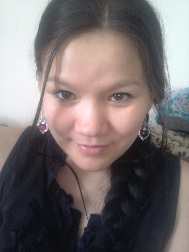 Камила Черимбекова