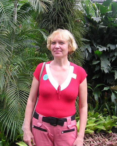 Галина Белова