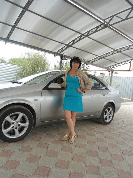 Зауреш Джалялиева