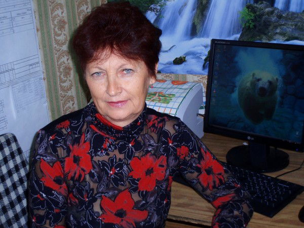 Лидия Фомина