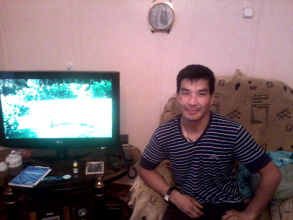 Серик Арыков