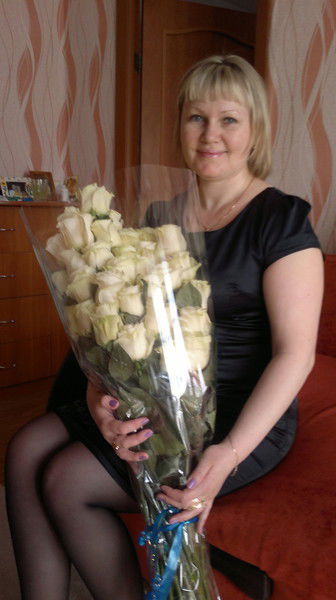 Любовь Павлова