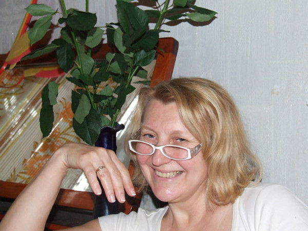 Надежда Чигрин